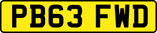 PB63FWD