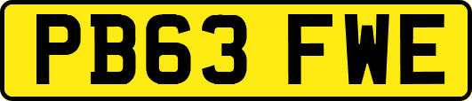 PB63FWE