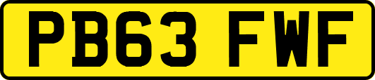 PB63FWF