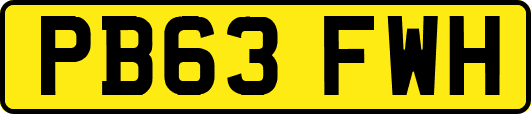 PB63FWH
