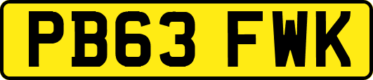 PB63FWK