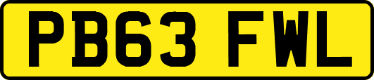 PB63FWL
