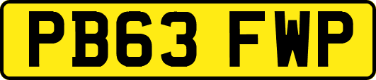 PB63FWP