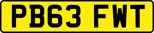 PB63FWT