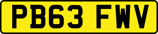 PB63FWV