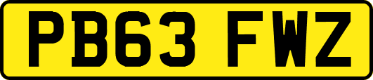 PB63FWZ