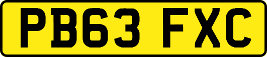PB63FXC