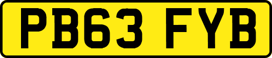 PB63FYB
