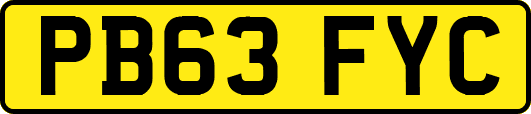 PB63FYC