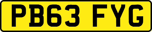 PB63FYG