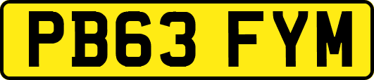 PB63FYM