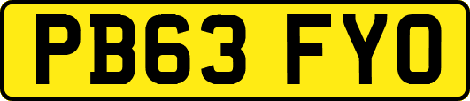 PB63FYO