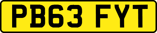 PB63FYT