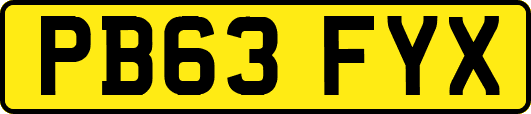 PB63FYX