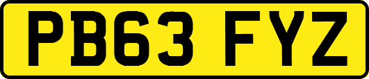 PB63FYZ