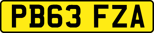 PB63FZA