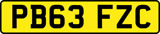PB63FZC