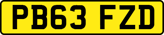 PB63FZD