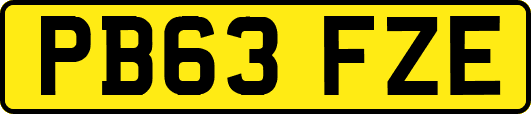 PB63FZE