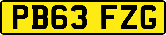 PB63FZG