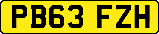 PB63FZH