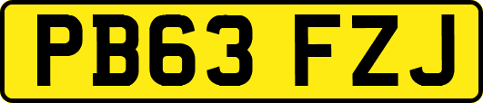 PB63FZJ