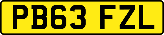 PB63FZL