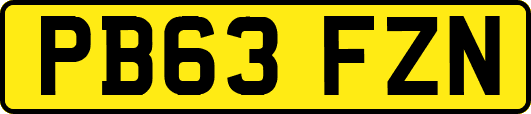 PB63FZN