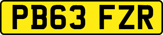 PB63FZR