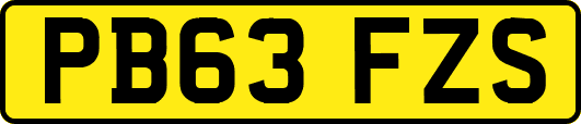 PB63FZS