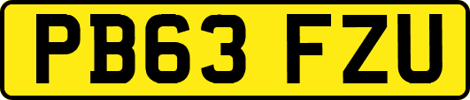 PB63FZU