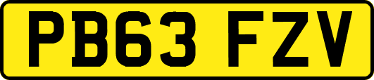 PB63FZV