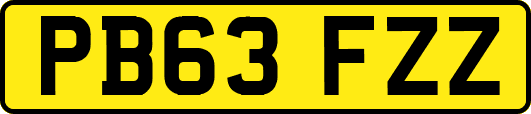 PB63FZZ
