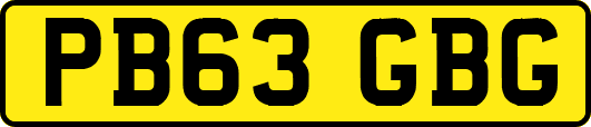 PB63GBG