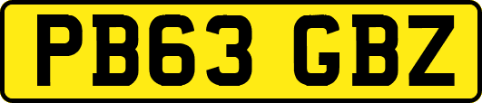 PB63GBZ
