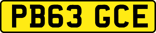 PB63GCE