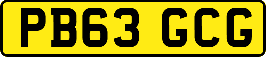 PB63GCG