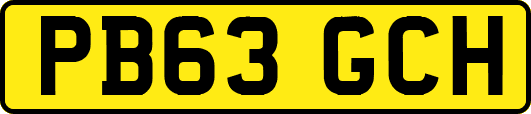 PB63GCH