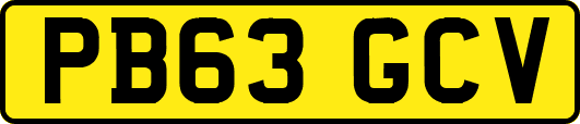 PB63GCV