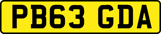 PB63GDA