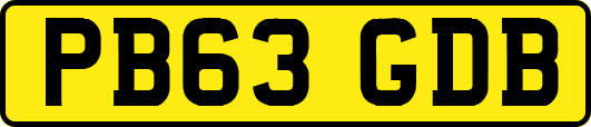 PB63GDB