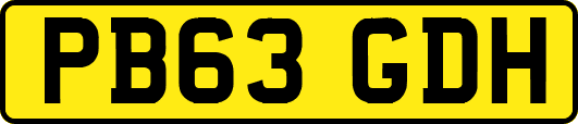PB63GDH