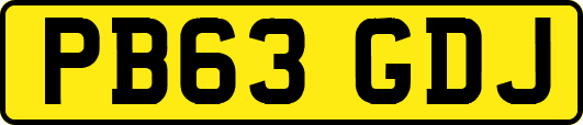 PB63GDJ