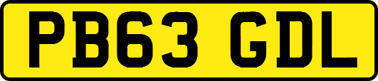 PB63GDL