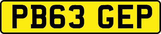 PB63GEP
