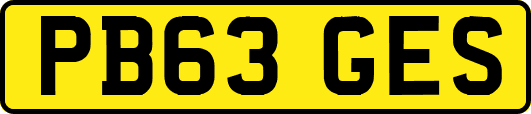 PB63GES