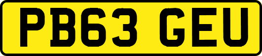 PB63GEU