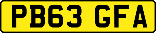 PB63GFA