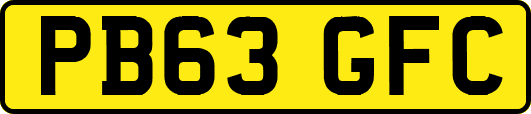 PB63GFC