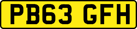 PB63GFH